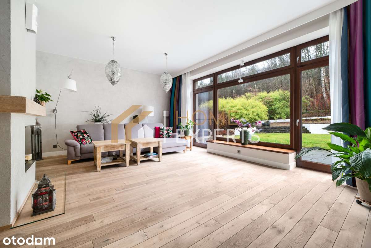 Piękny dom z widokiem na Park Krajobrazowy | 350m2 - Pełny obrazek: 1/20