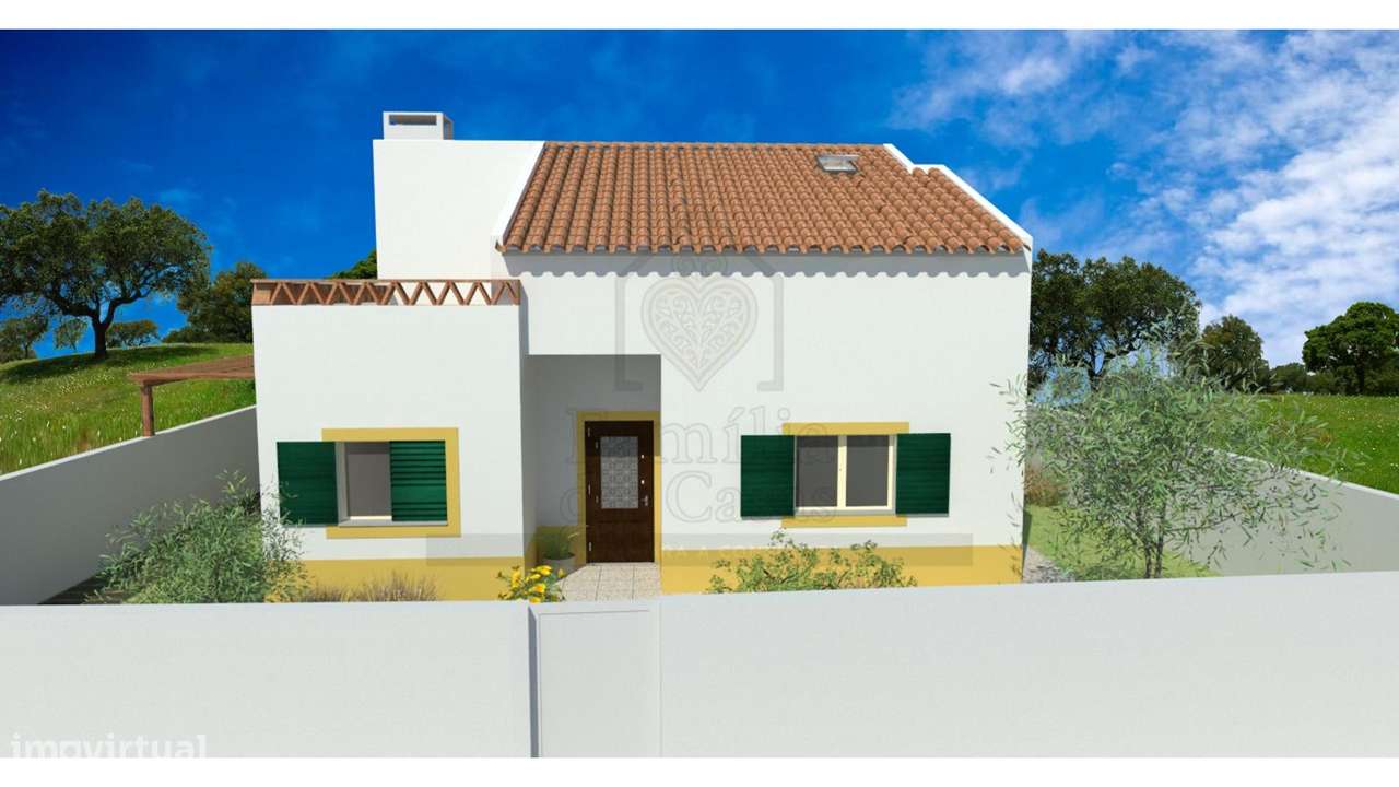 Moradia Isolada T3 Alcacer do sal - Grande imagem: 4/22