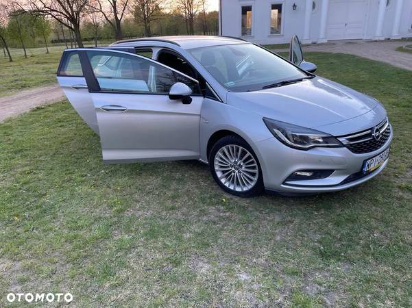 Opel Astra - 3