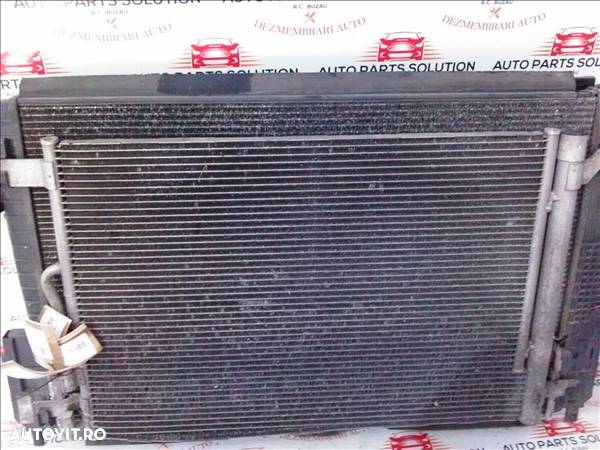 radiator apa skoda octavia 3 - 1