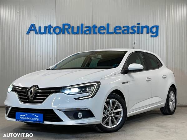 Renault Megane Blue dCi EDC Limited - 1