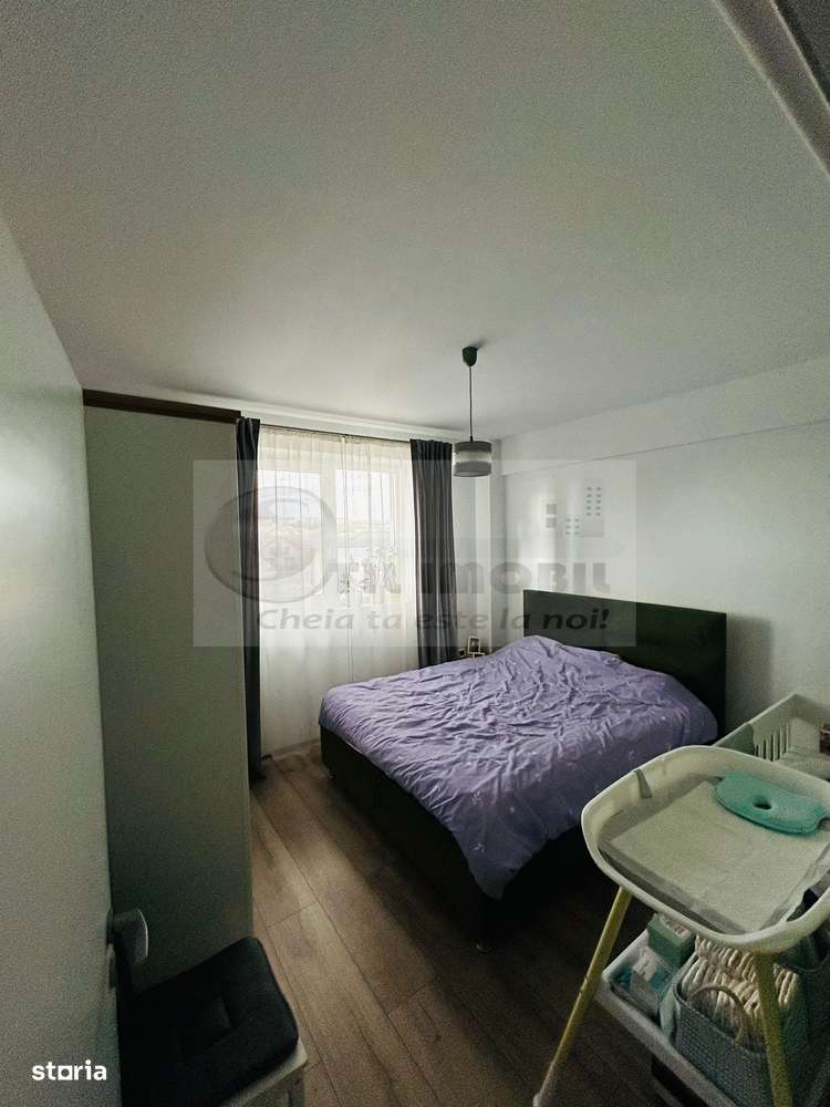 Apartament 2 camere, bloc 2021, mobilat complet capat Cug Iasi - Imagine principală: 4/9