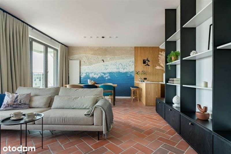 Dwa tarasy, oryginalny design-3