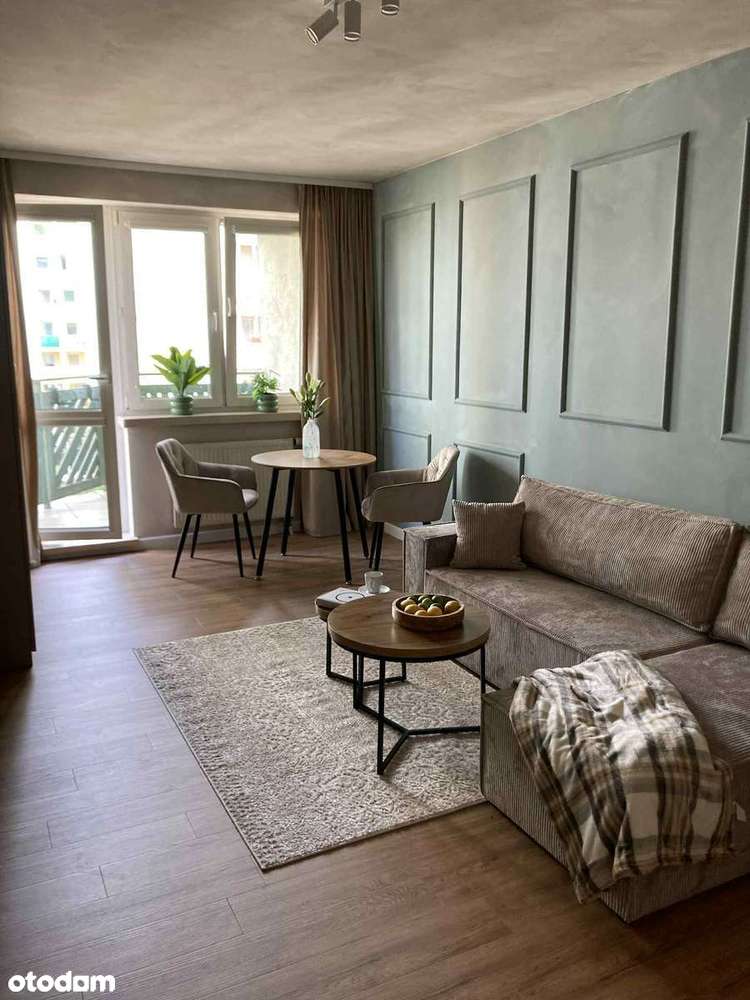 Śliczna kawalerka do wynajęcia - Pełny obrazek: 2/8