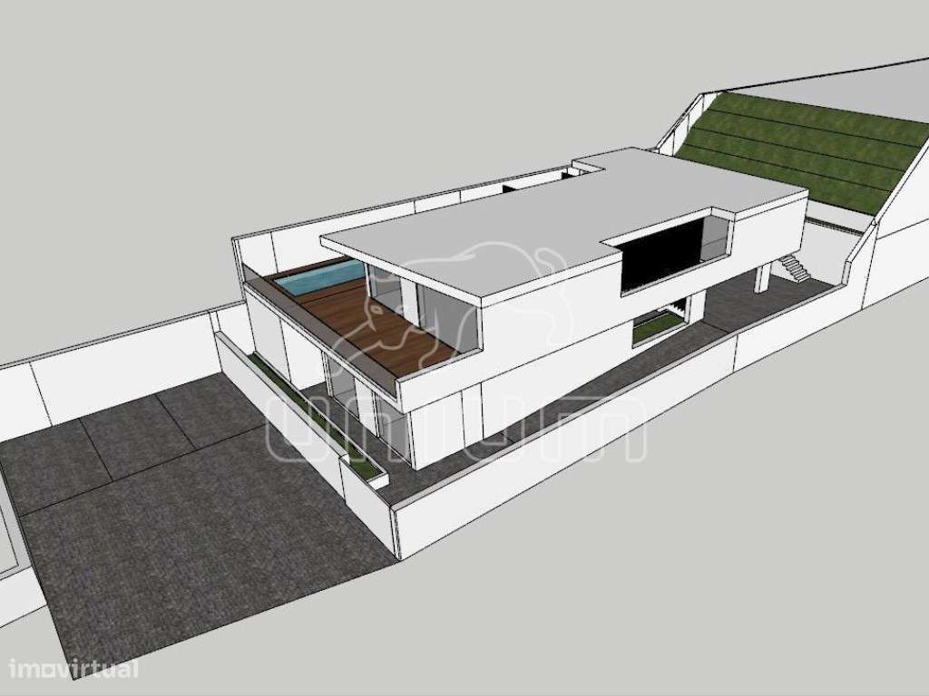 Terreno para construção - Grande imagem: 2/10