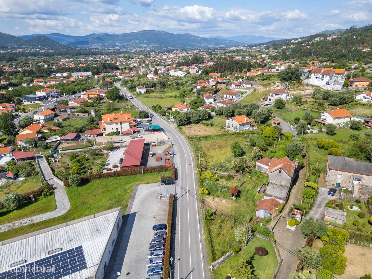 Charmoso Chalet na Seara em Ponte de Lima-36