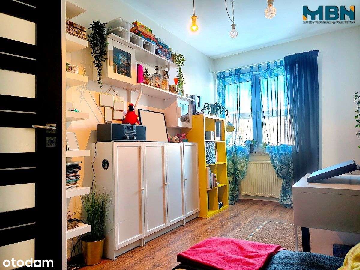 Umeblowane i wyposażone mieszkanie na I piętrze-12