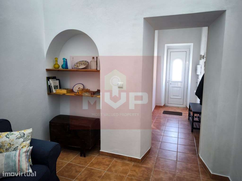 Moradia T2 no centro da Fuseta-15