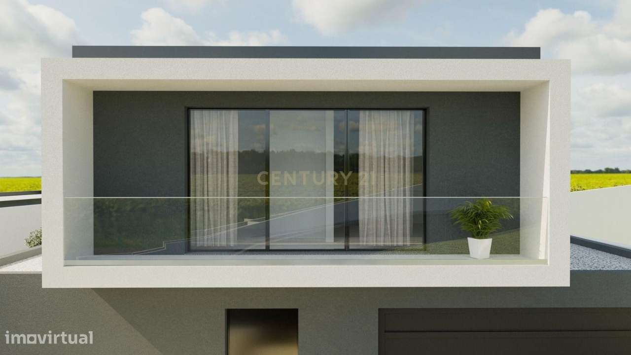 Moradia T3 de Arquitetura Contemporânea | Rebordosa, Paredes-6