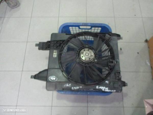 Ventilador VENT729 RENAULT GRAND SCENIC 2005 1.9DCI - 3