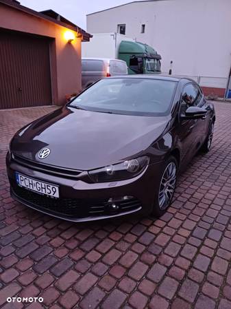 Volkswagen Scirocco 2.0 TSI - 1