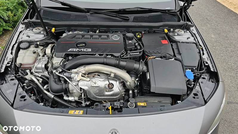 Mercedes-Benz Klasa A AMG 35 4Matic AMG Speedshift DCT 7G - 37