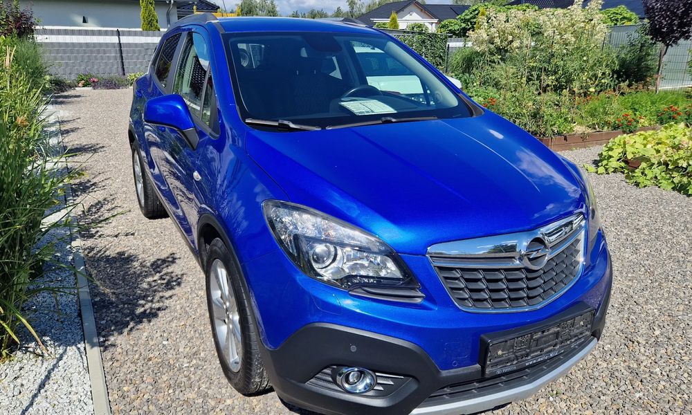 Opel Mokka I (2012-2019) 1.4 Turbo ecoFLEX Start/Stop Color Innovation 2014