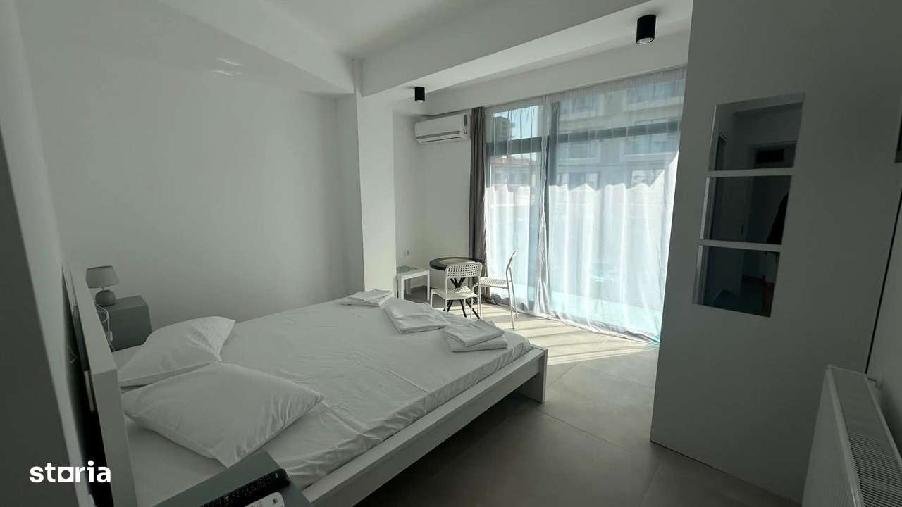 Apartament Eforie Nord 2 camere ultracentral la 40m de mare-2