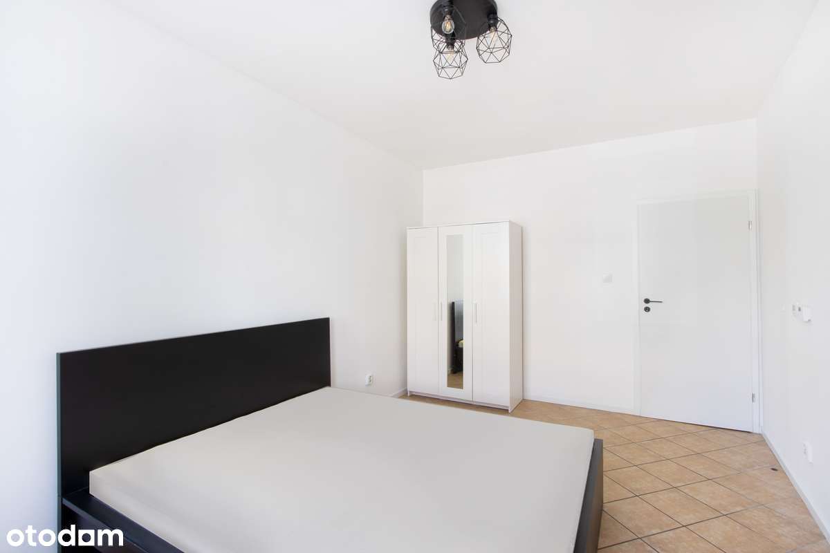 Mieszkanie 47m2, 2 pokoje, św. Antoniego, Poznań Starołęka - Pełny obrazek: 3/10