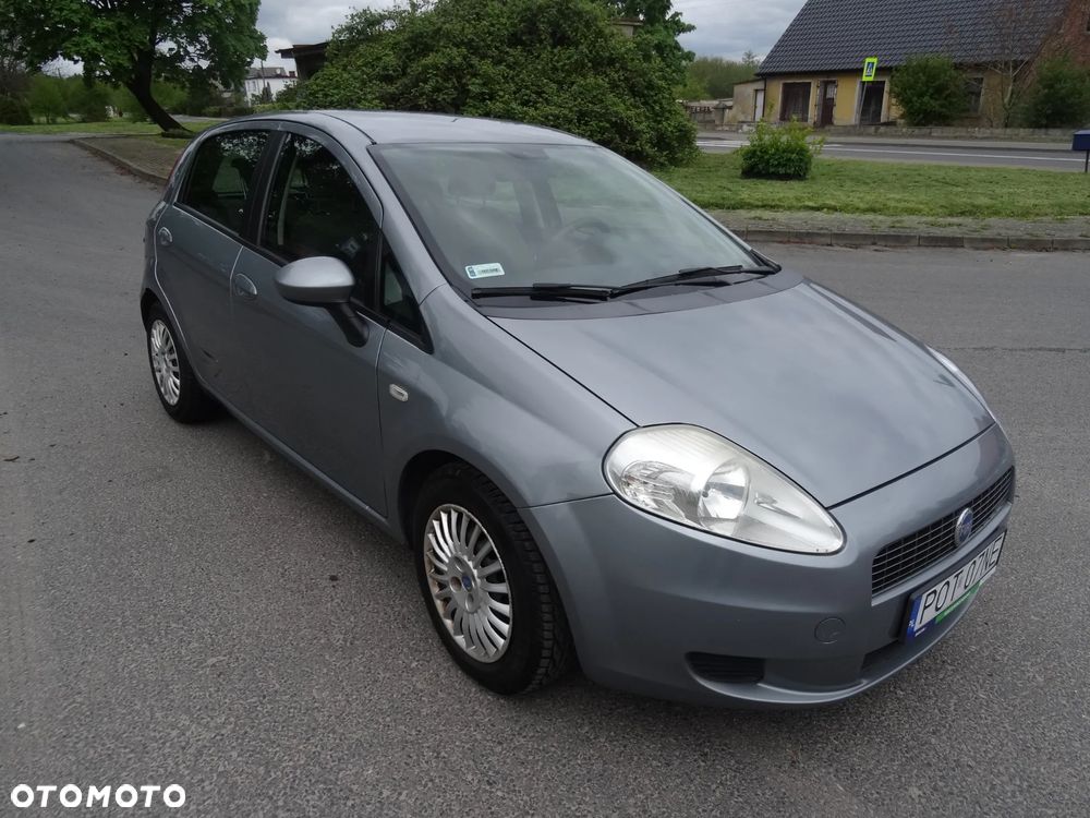 Fiat Grande Punto