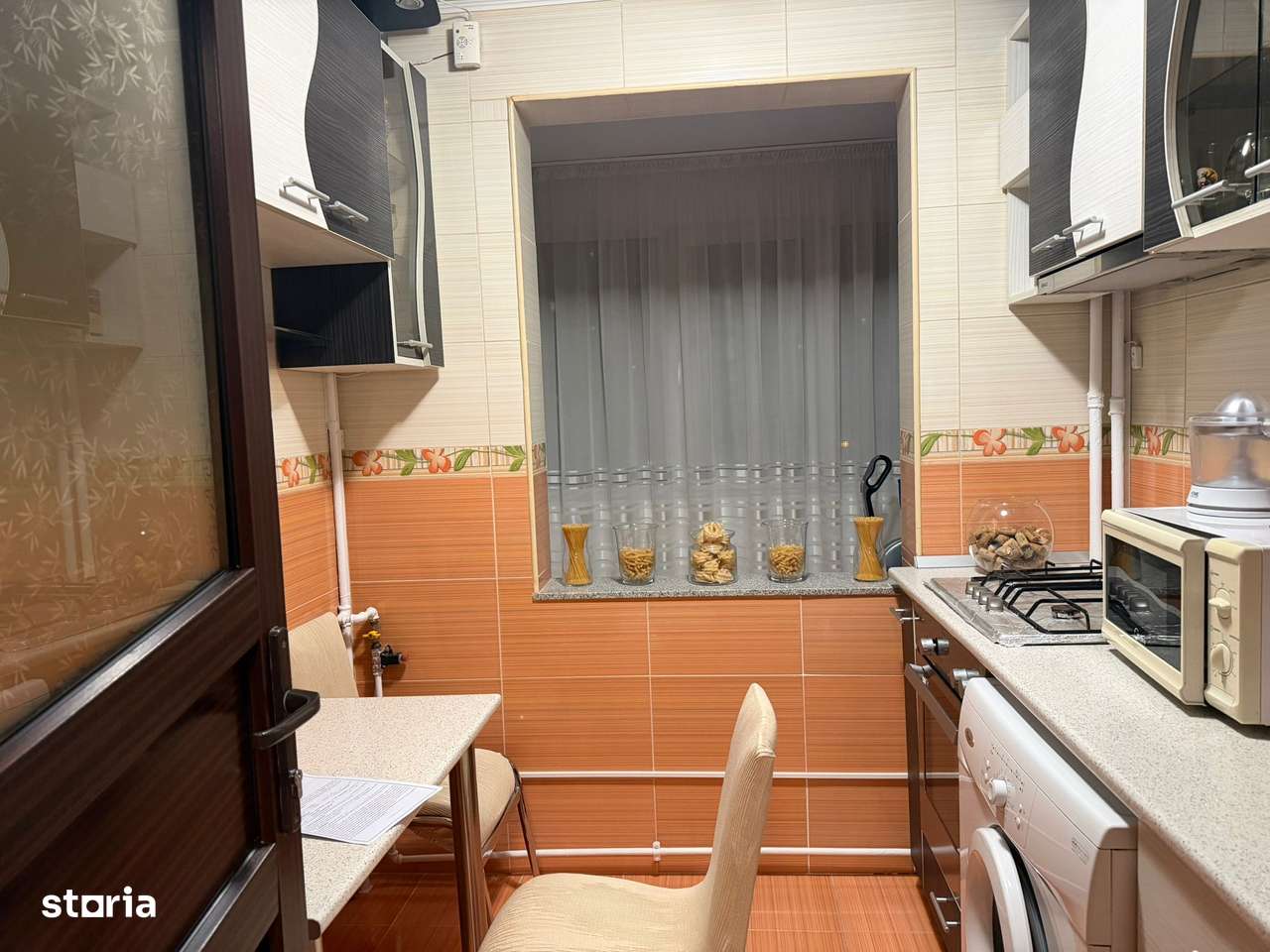 De vânzare apartament 2 camere decomandat - mobilat si utilat-7