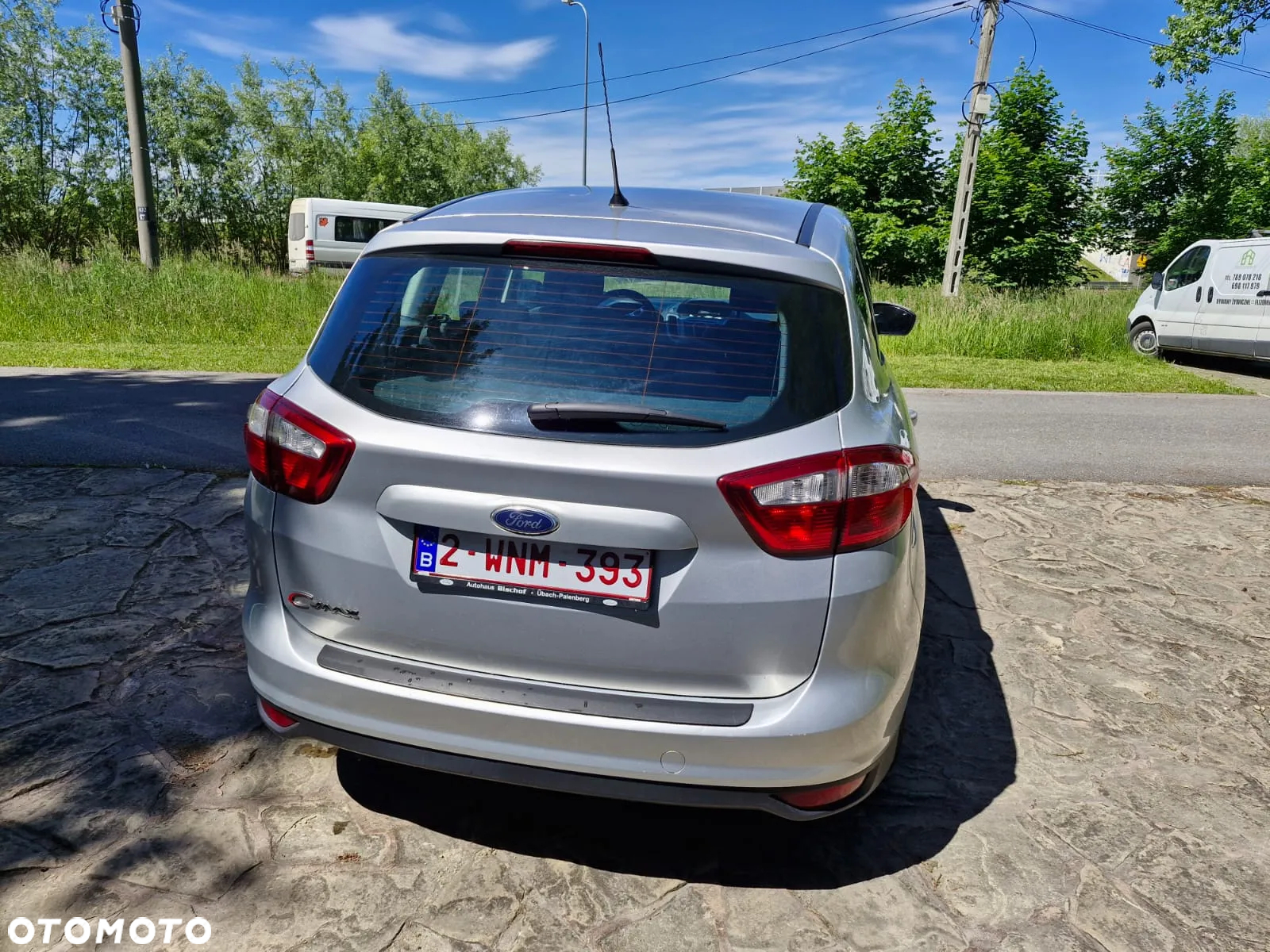 Ford C-MAX 1.6 Ti-VCT Champions Edition - 27