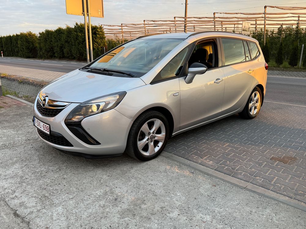 Opel Zafira C Tourer 1.8 Selection 2012