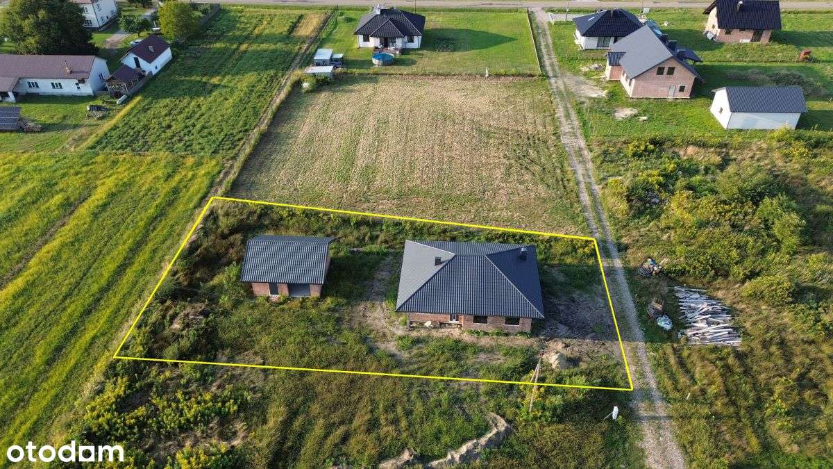 Biały Bór - Dom, garaż, okna, drzwi, 12 ar-3