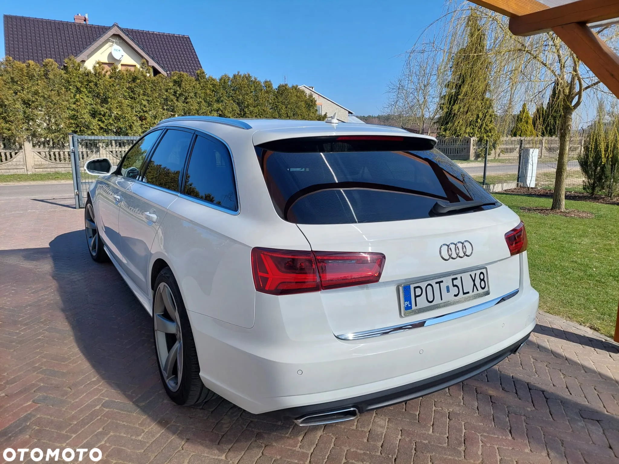 Audi A6 2.0 TDI ultra S tronic - 6