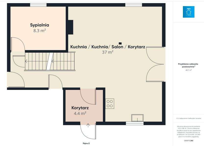 Działka siedliskowa  z domem rustykalnym pomorskie-18
