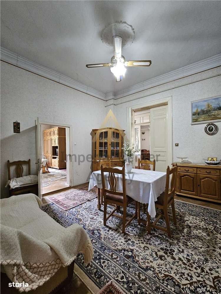 CASA SI TEREN DE VANZARE TG.OCNA IN EXCLUSIVITATE - Imagine principală: 5/10