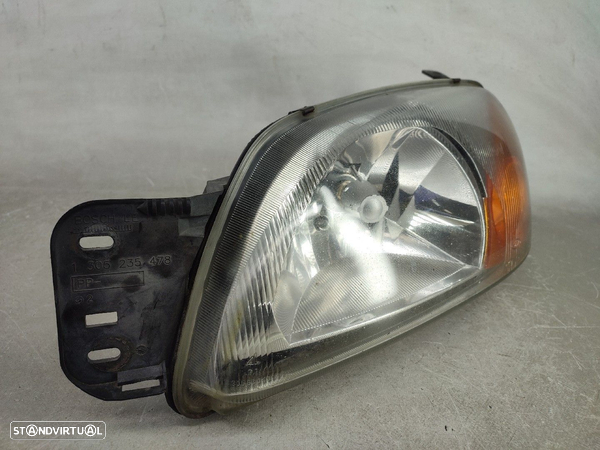 Optica Farol Esquerda Esq Ford Fiesta Iv (Ja_, Jb_) - 3