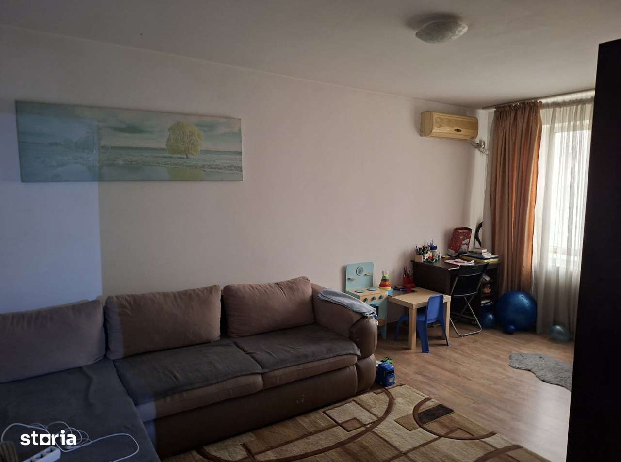Vanzare apartament 2 camere/Centrala/Gorjului-Pacii - Imagine principală: 3/8