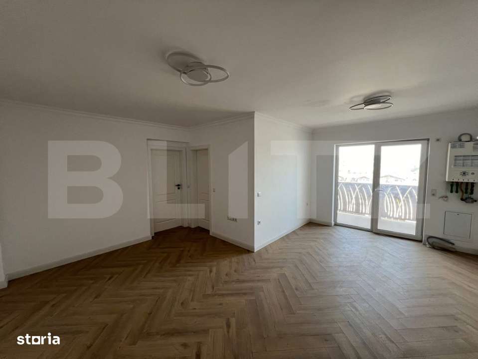 Apartament de vanzare, cu 2 camere, 54 mp, etaj 10, zona ISU - Imagine principală: 3/10