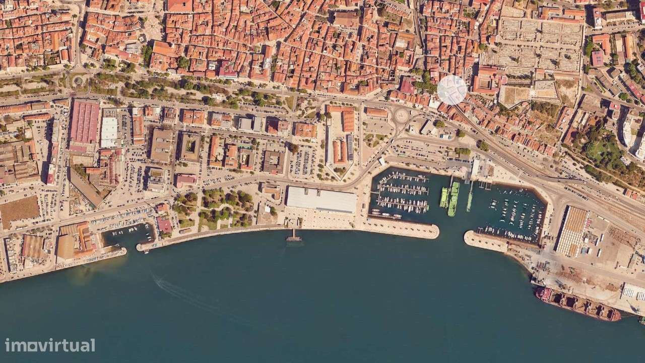 Studio com 2 quartos e 53m², no Centro de Setúbal - Grande imagem: 5/6