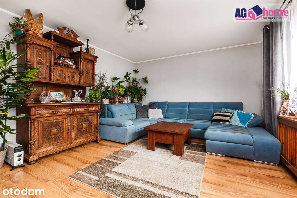 Dom wolnostojący z przestronną działką - Pełny obrazek: 3/15