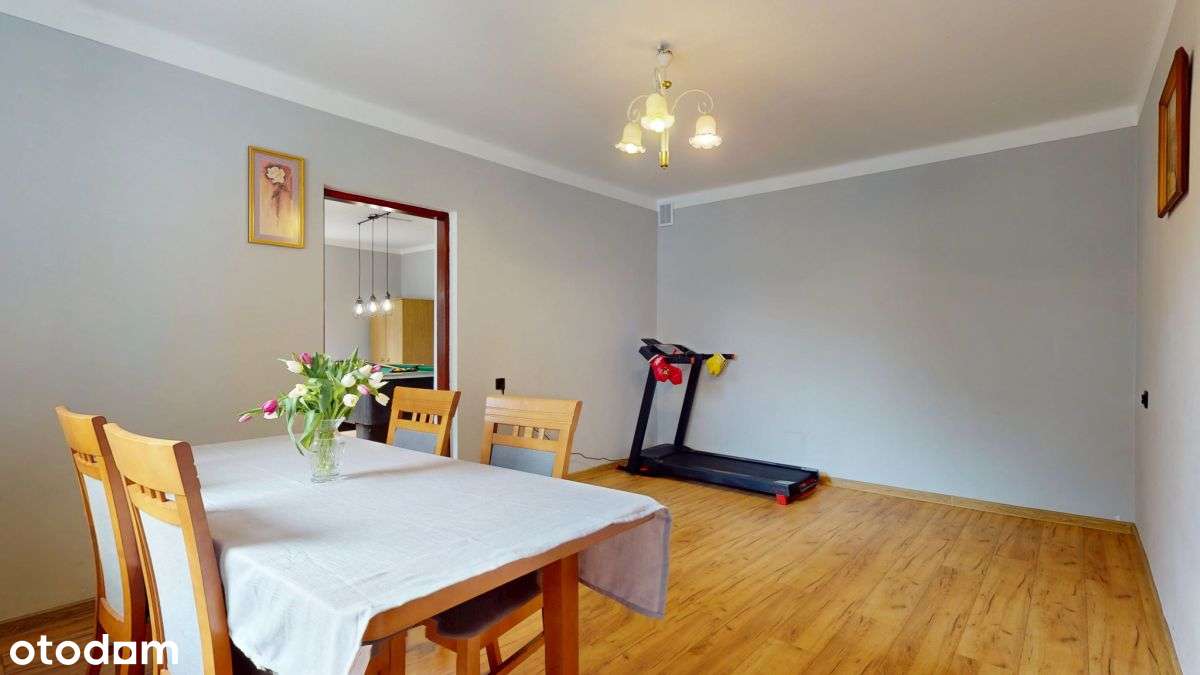 Dom dla rodziny, z nowym piecem na pellet - Pełny obrazek: 4/20