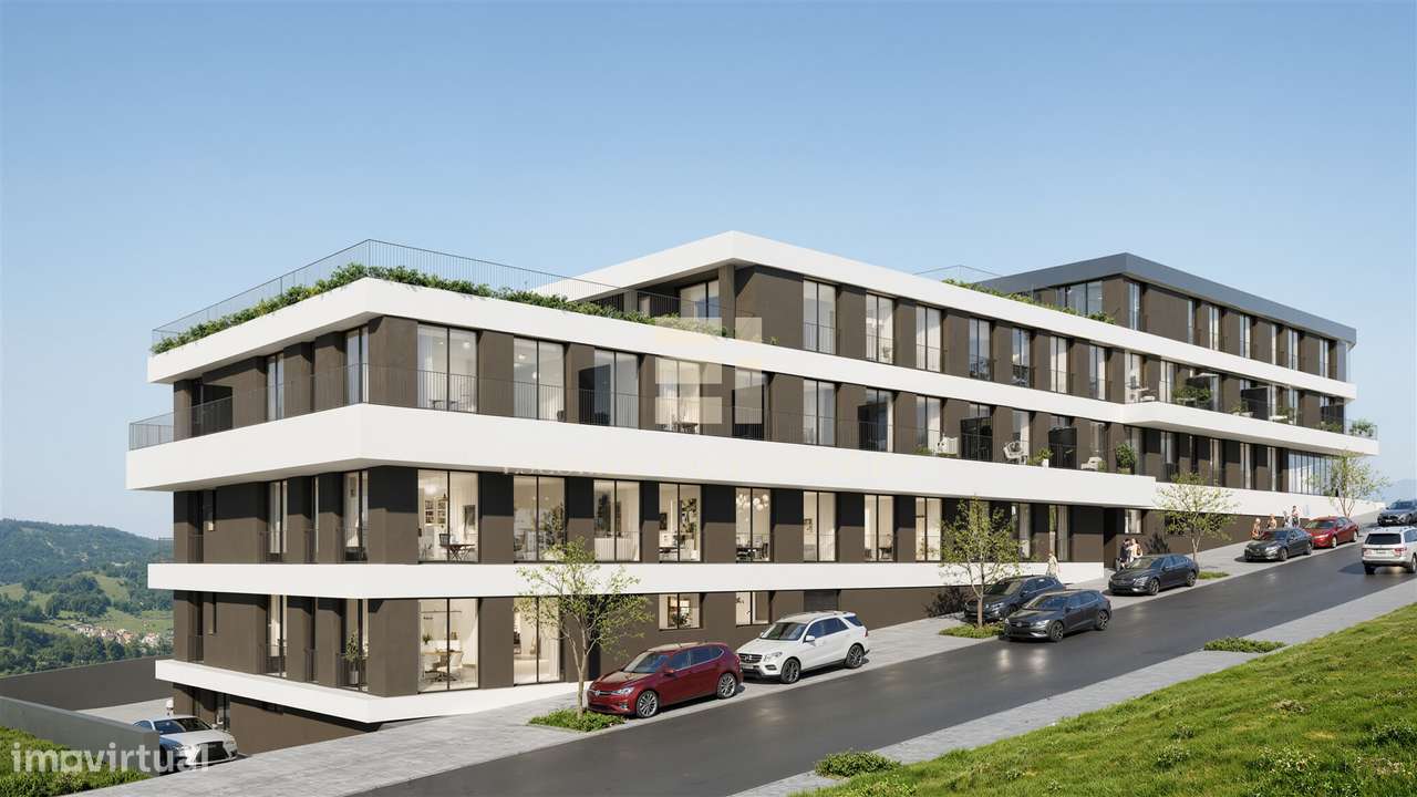 Apartamento T0 Venda em Cristelos, Boim e Ordem,Lousada - Grande imagem: 4/6