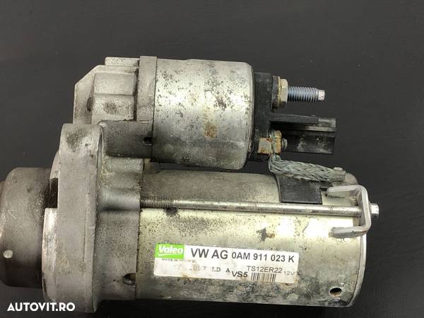 Electromotor demaror VW Golf hachback 1.4 TSI CAXA - 2