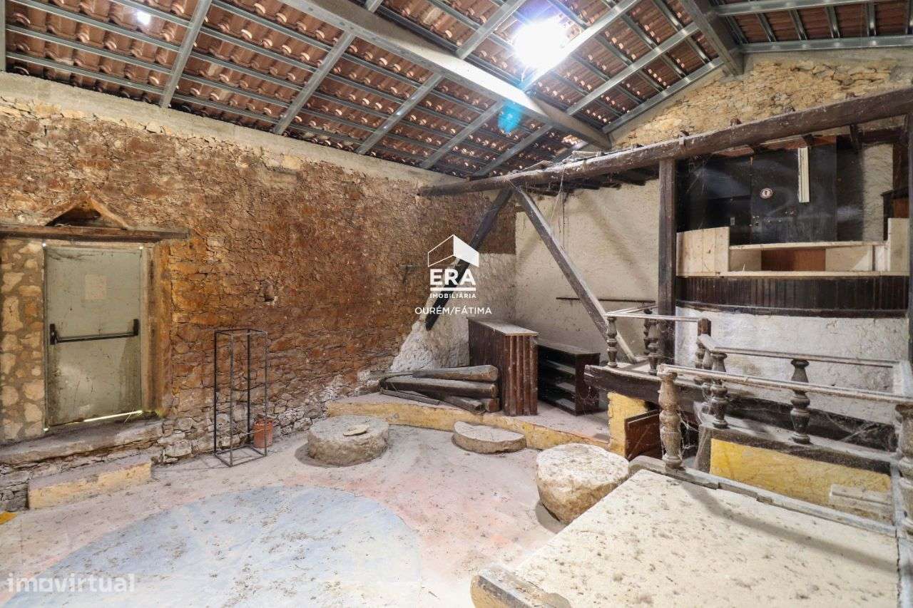 Terreno para Construção em Ourém!-7