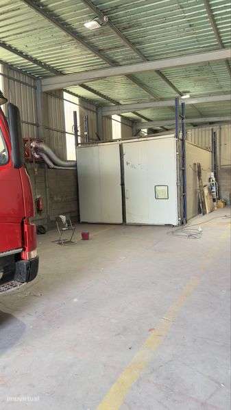 Vendo oficina de pintura e mecanica com todo o recheio - Grande imagem: 5/7