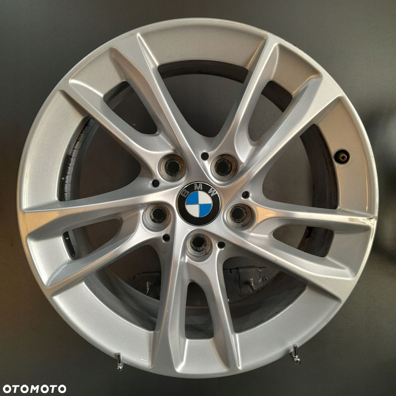 Felgi 16 5x112 BMW 2 F45 F46 Styling 474 OE F9672-19 - 5