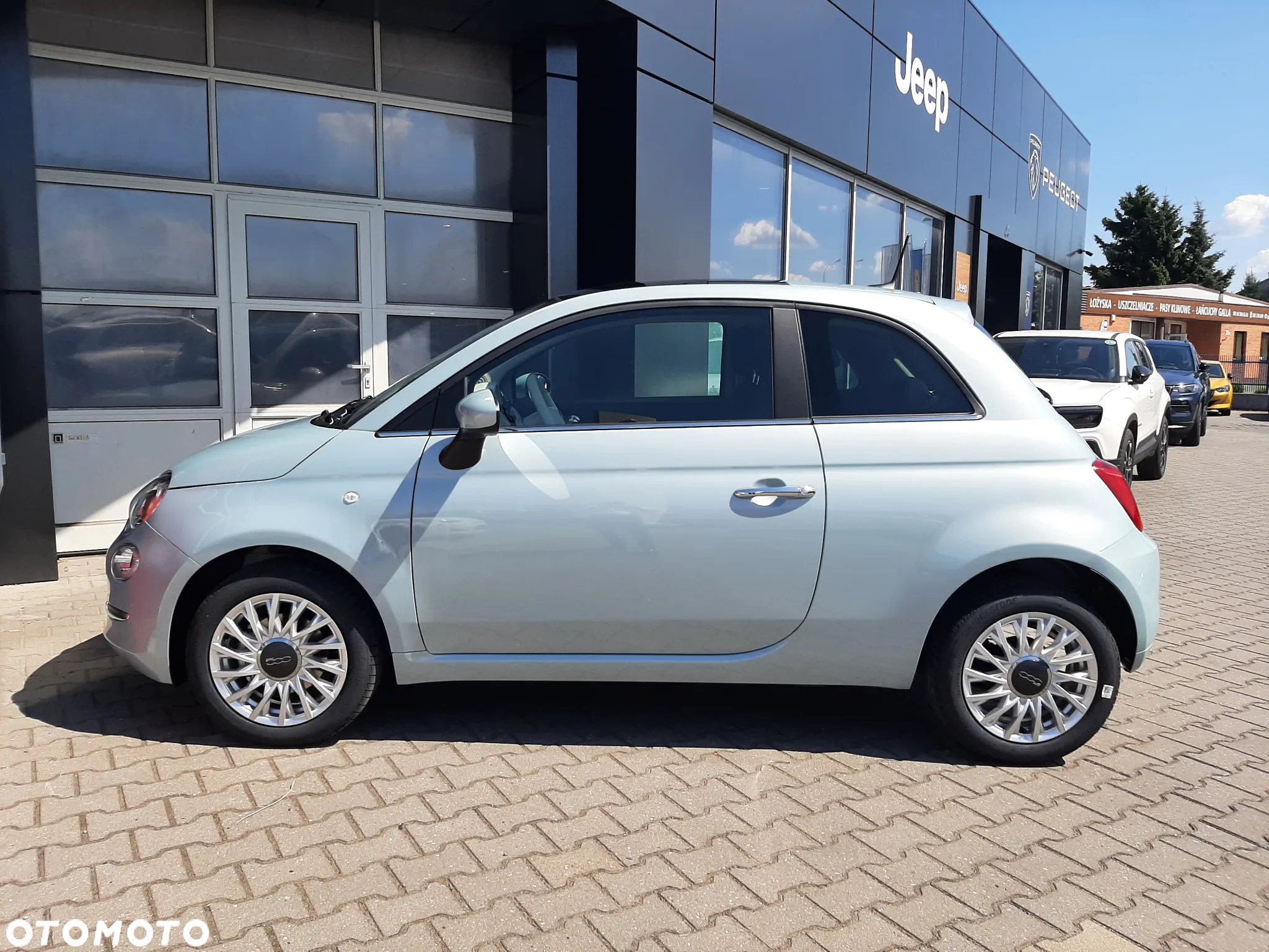 Fiat 500 1.0 Hybrid Dolcevita - 5