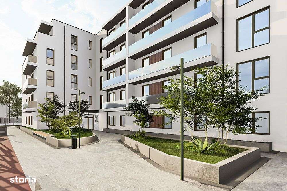 Penthouse-uri finisate in ansamblu exclusiv, SU minima 85mp, Somesului - Imagine principală: 3/5