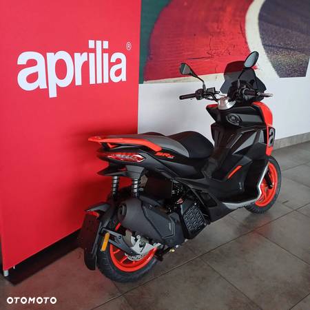 Aprilia SR - 4