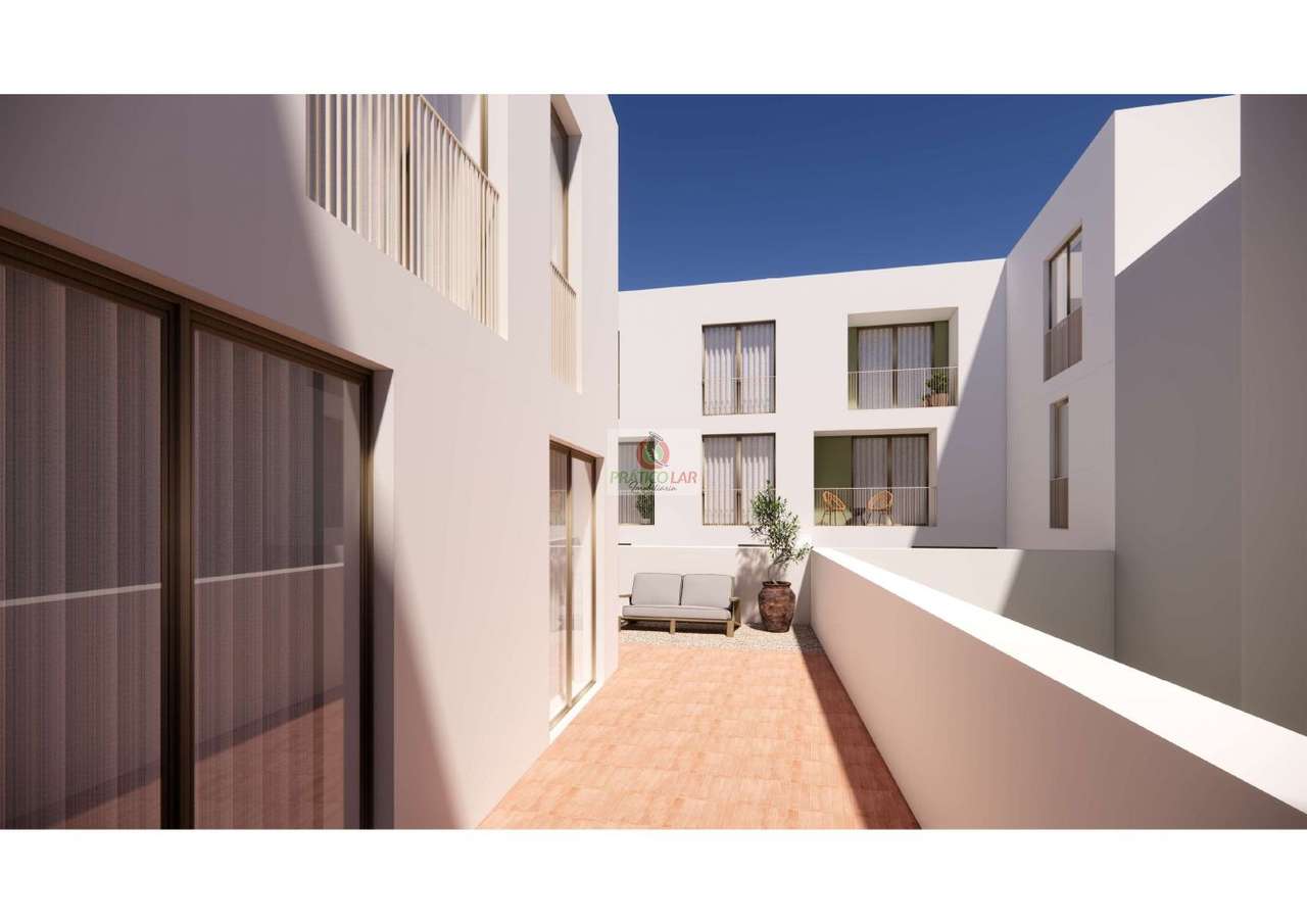 Apartamento T1 em Esgueira-12