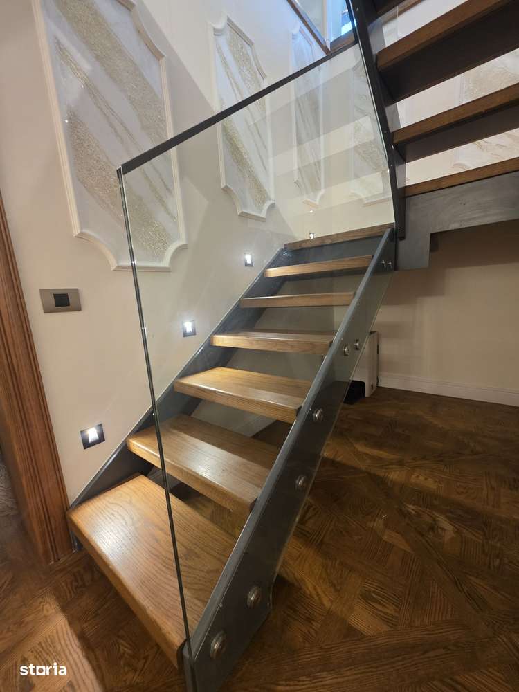 Penthouse tip duplex de excepție | 250  mp utili | Cloud 9 – Faza 1-6