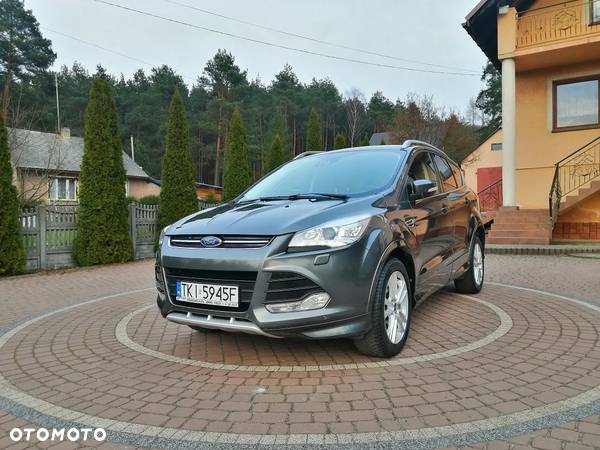 Ford Kuga 2.0 TDCi 4WD Titanium Plus - 5