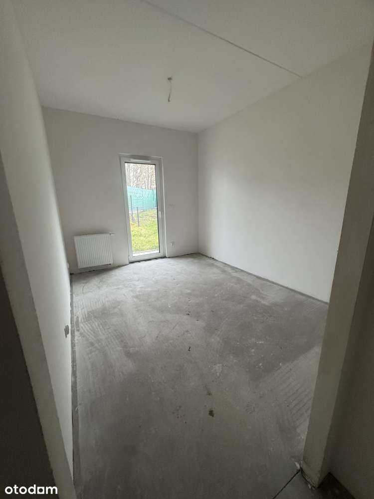 Mieszkanie Jasielska Nowe 2 pokoje z ogródkiem | garaż | bez PCC |-6