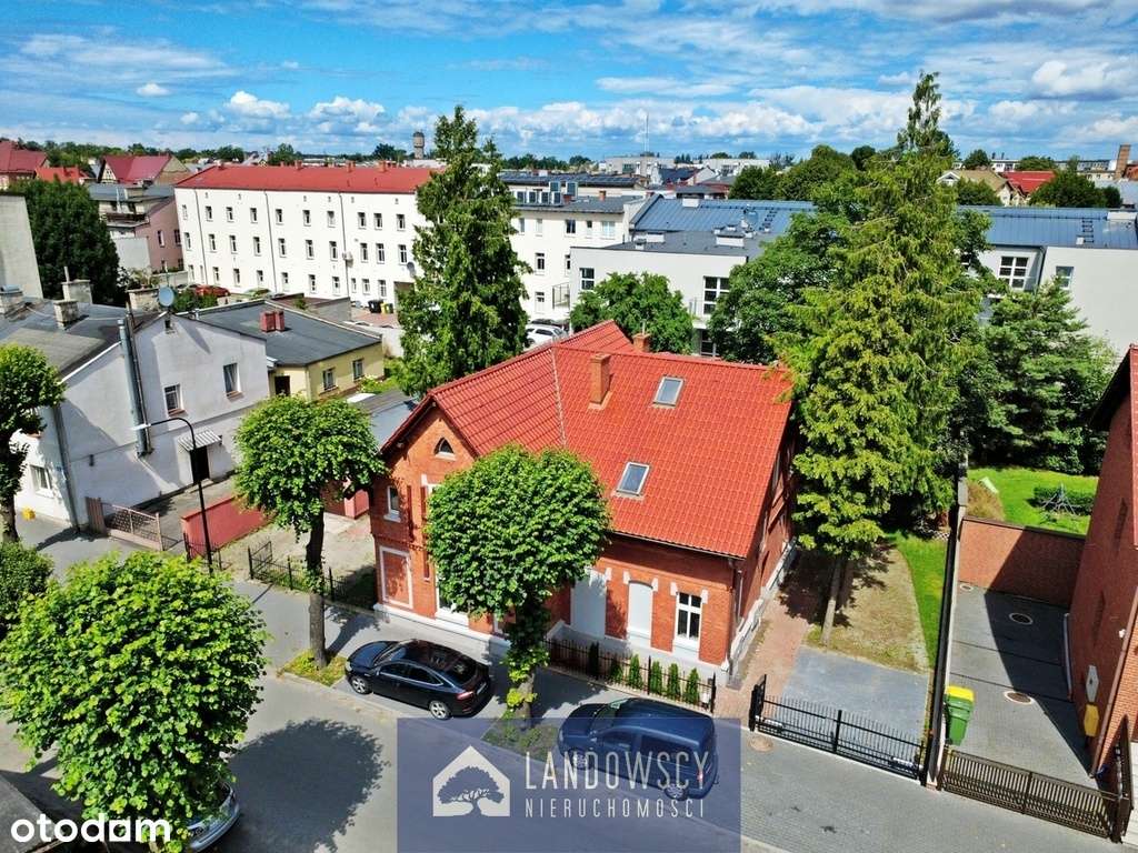 Willa w stylu szwajcarskim w historycznej tkance - Pełny obrazek: 4/19