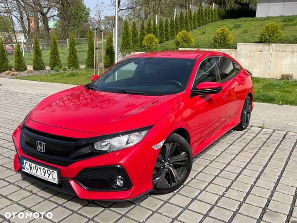 Honda Civic 1.0 T Executive (Pakiet Premium) - 12