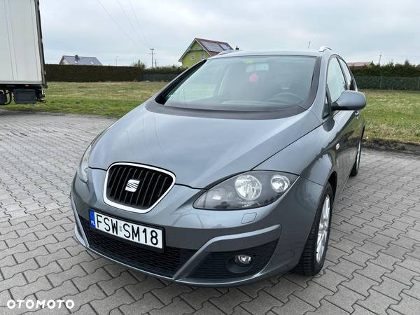 Seat Altea XL 1.6 TDI DPF CR Ecomotive Style - 1