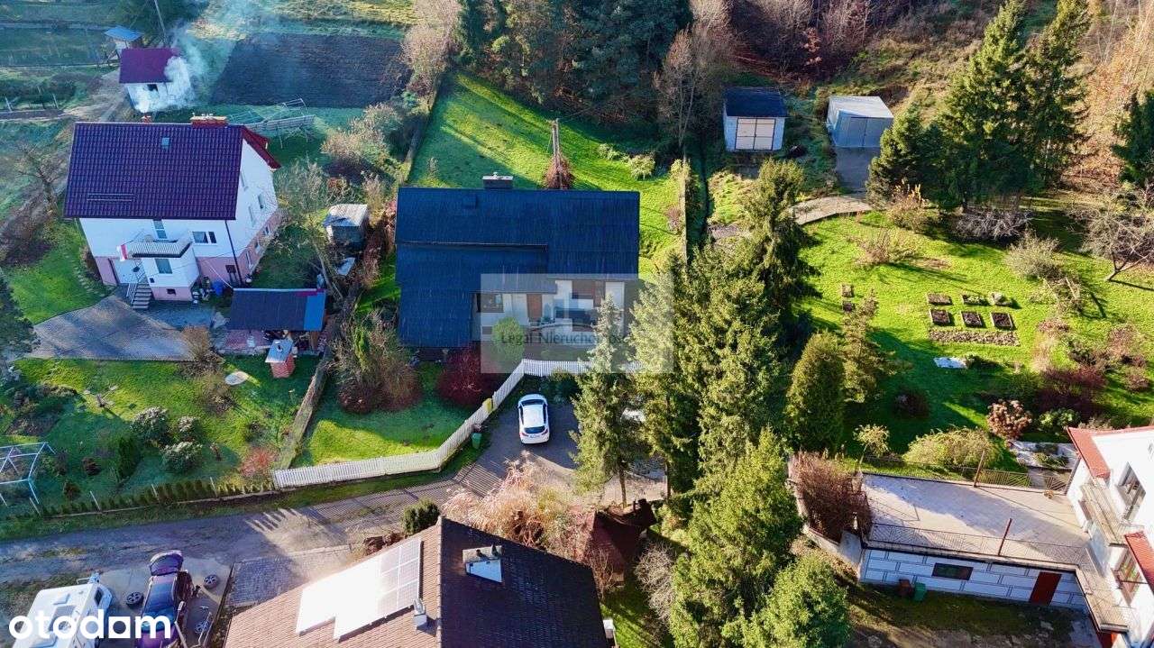 Dom w Głogoczowie przestrzeń i komfort w idealnej - Pełny obrazek: 4/19