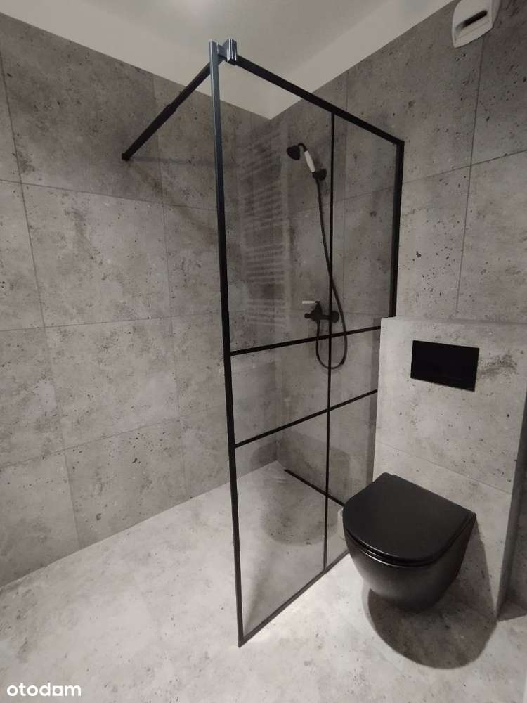 Nowoczesne 31m² mieszkanie z tarasem w Śródmieściu - Pełny obrazek: 5/7